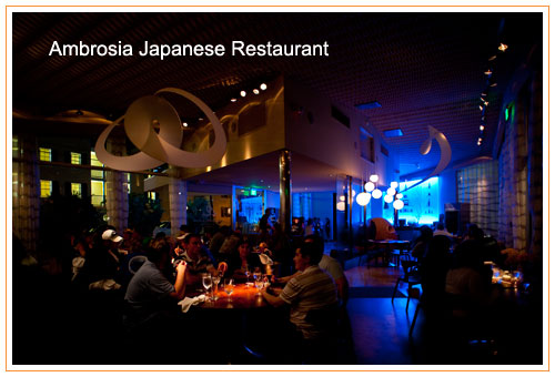 Ambrosia Japanese Restaurant