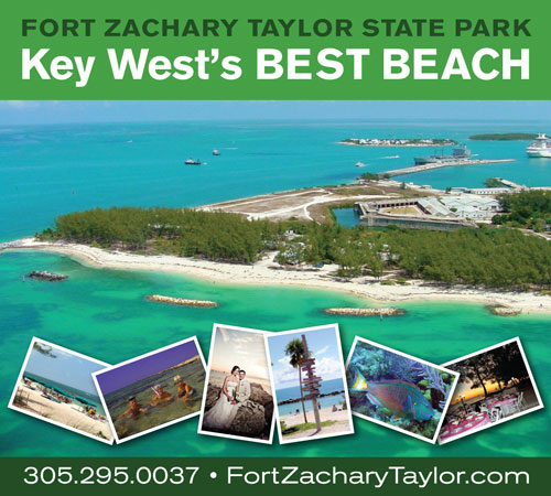 Fort Zachary Taylor State Park