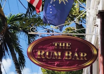 The Speakeasy Inn & Rum Bar