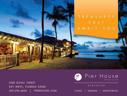 Pier House Resort & Spa
