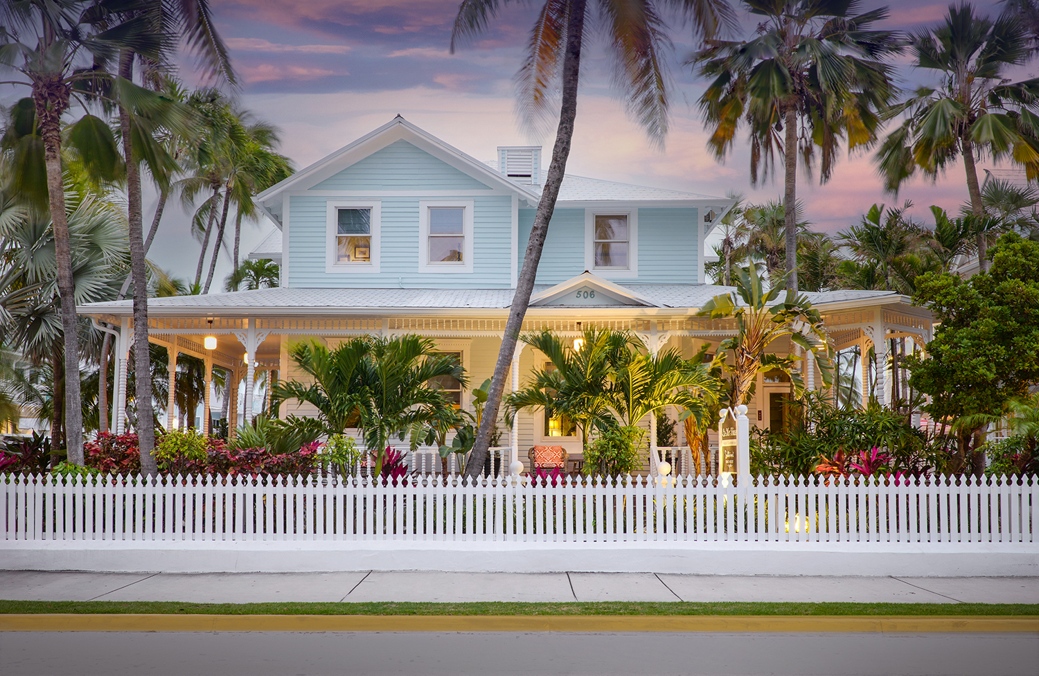 Guesthouse at Southernmost