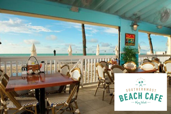 Three Meals a Day at Southernmost Beach Café