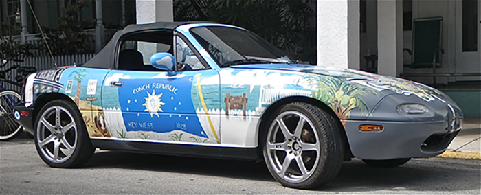 Key West Car