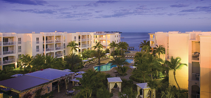 Marriott Key West Beachside Hotel