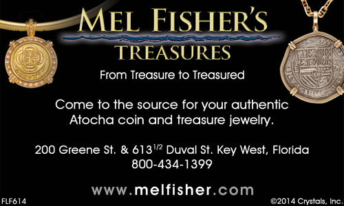 Mel Fisher’s Treasures