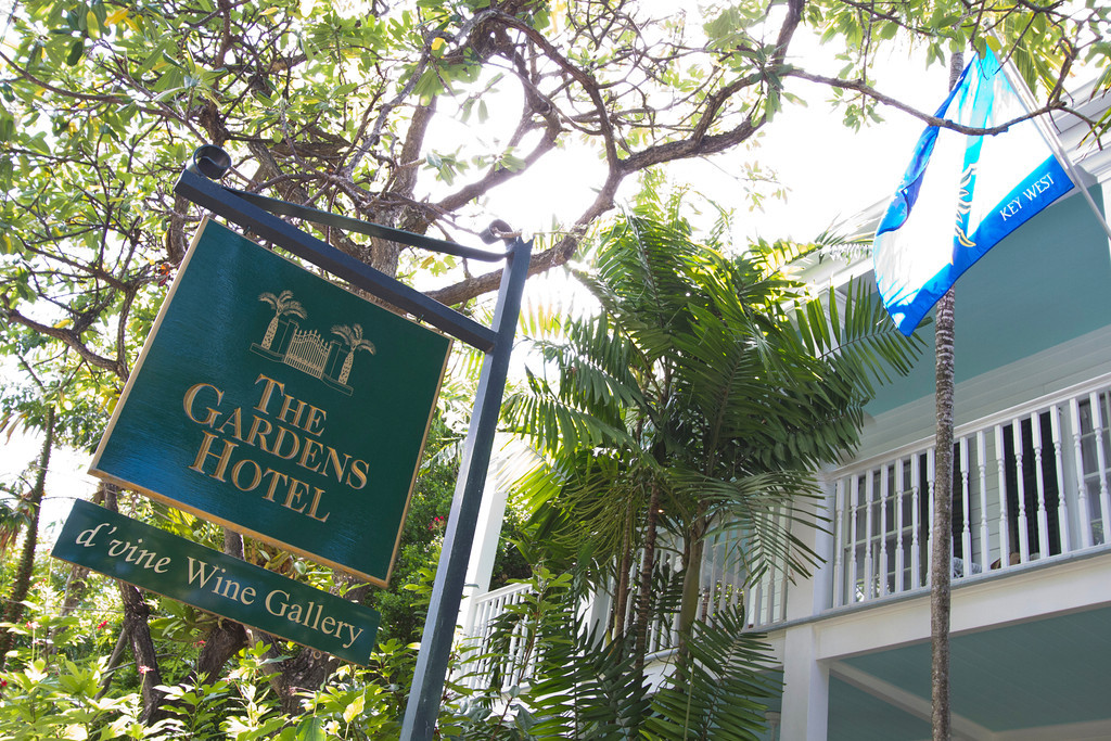 The Gardens Hotel Key West S Finest