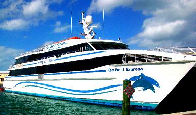 Key West Express, the Fast Way to Key West! - Key West's Finest