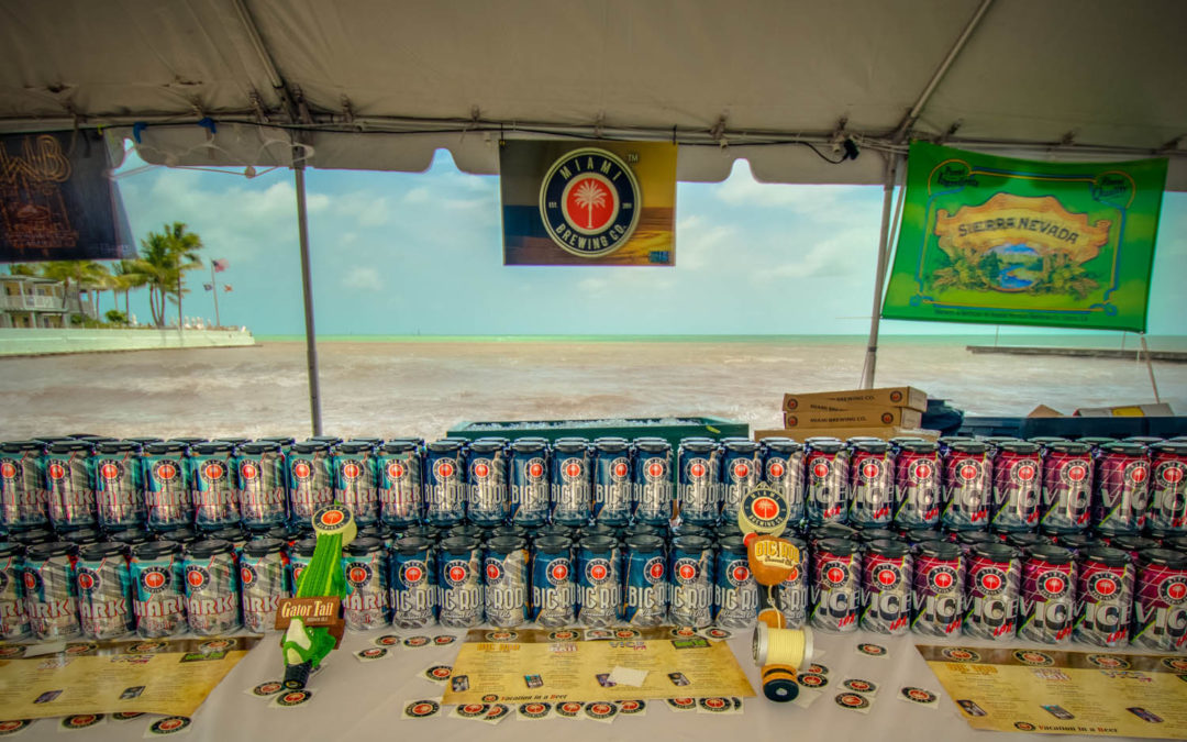 Key West BrewFest Sept. 2-7
