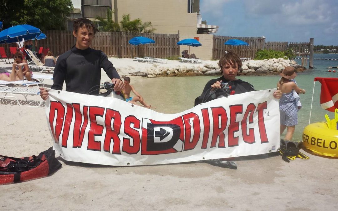 The Best Underwater Adventures With Divers Direct