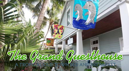 Key West Charm at the Grand Guesthouse