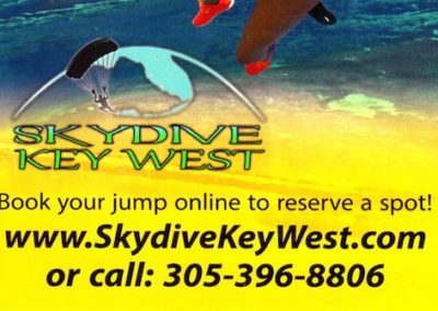 Sky Dive Key West