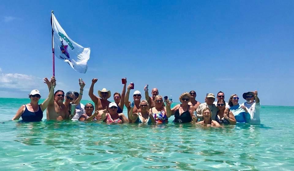 Conchfish Nation VIP Week in Key West