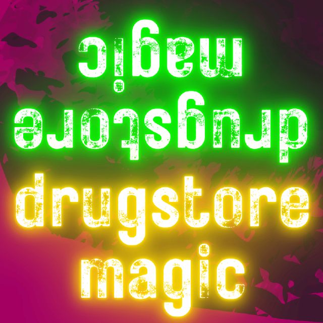 Drugstore Magic